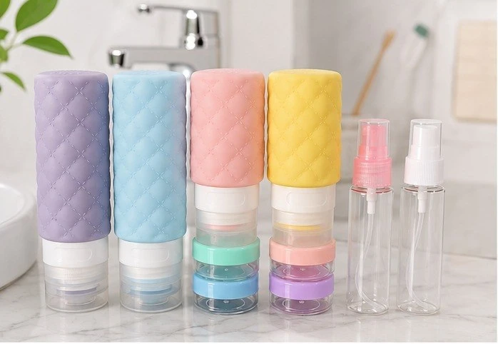 13 Pcs Travel Kit