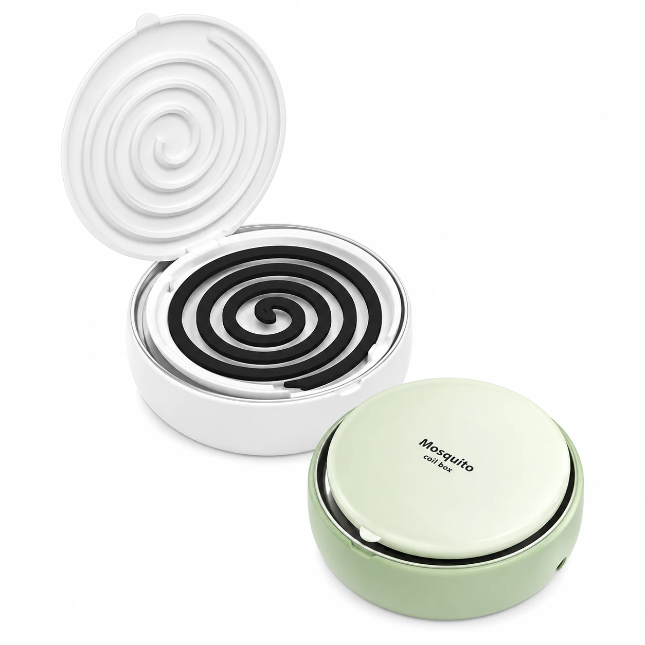 Mosquito Coil Stand