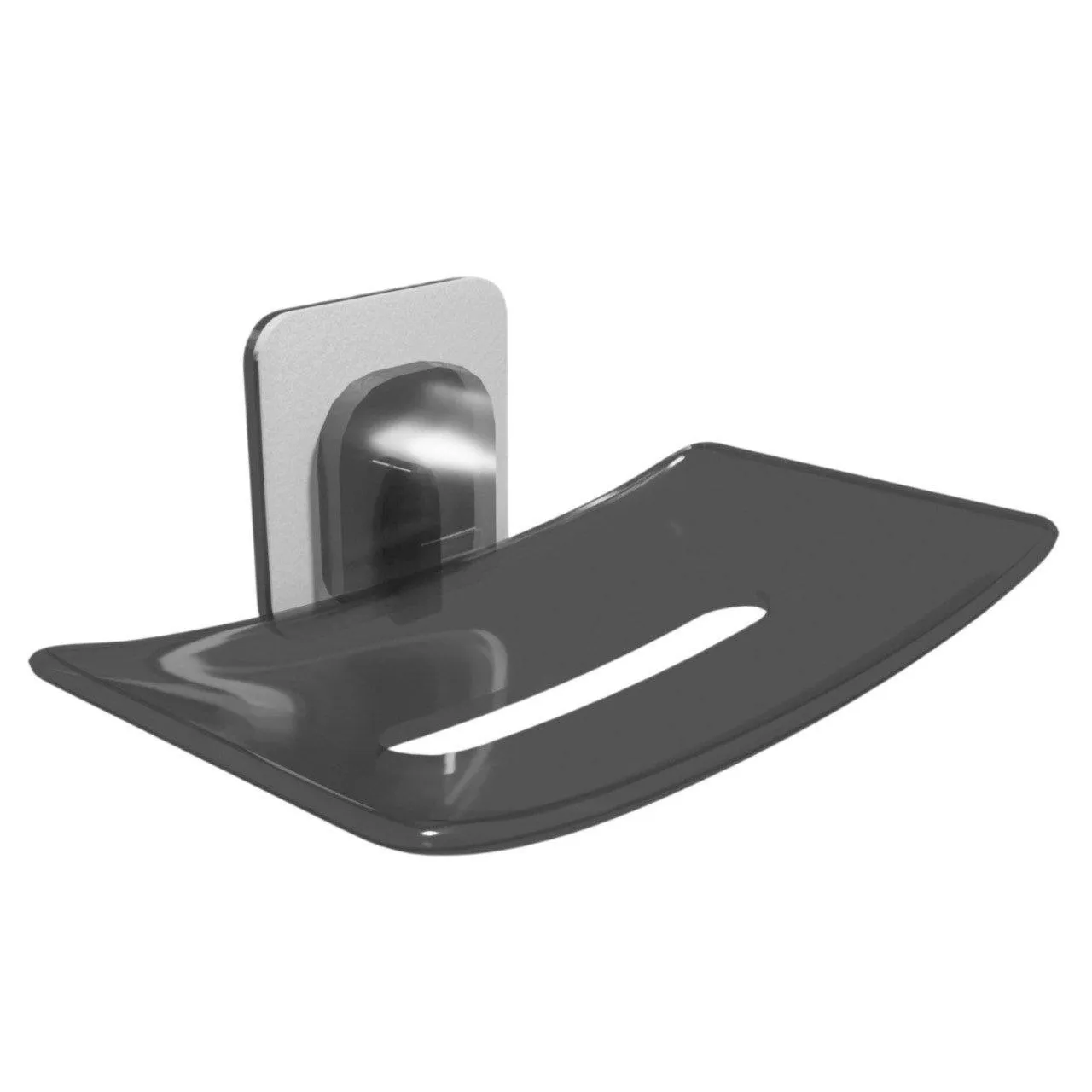 PP Soap Dish Black