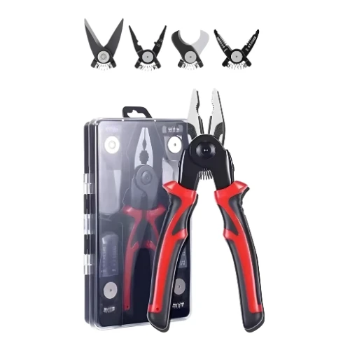 5 Head Plier