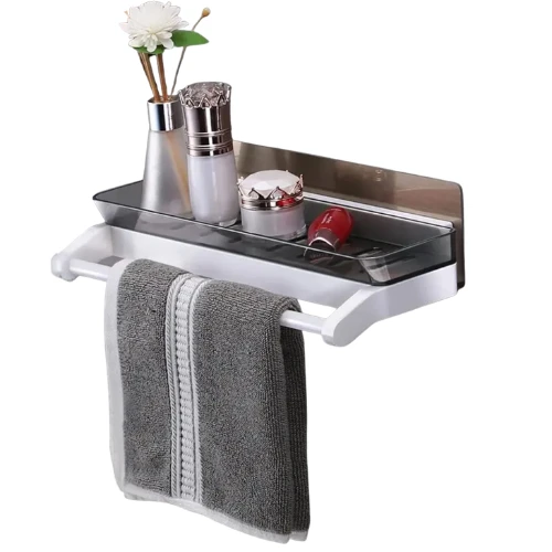 SFA Shelve With Towel Hanging ABS