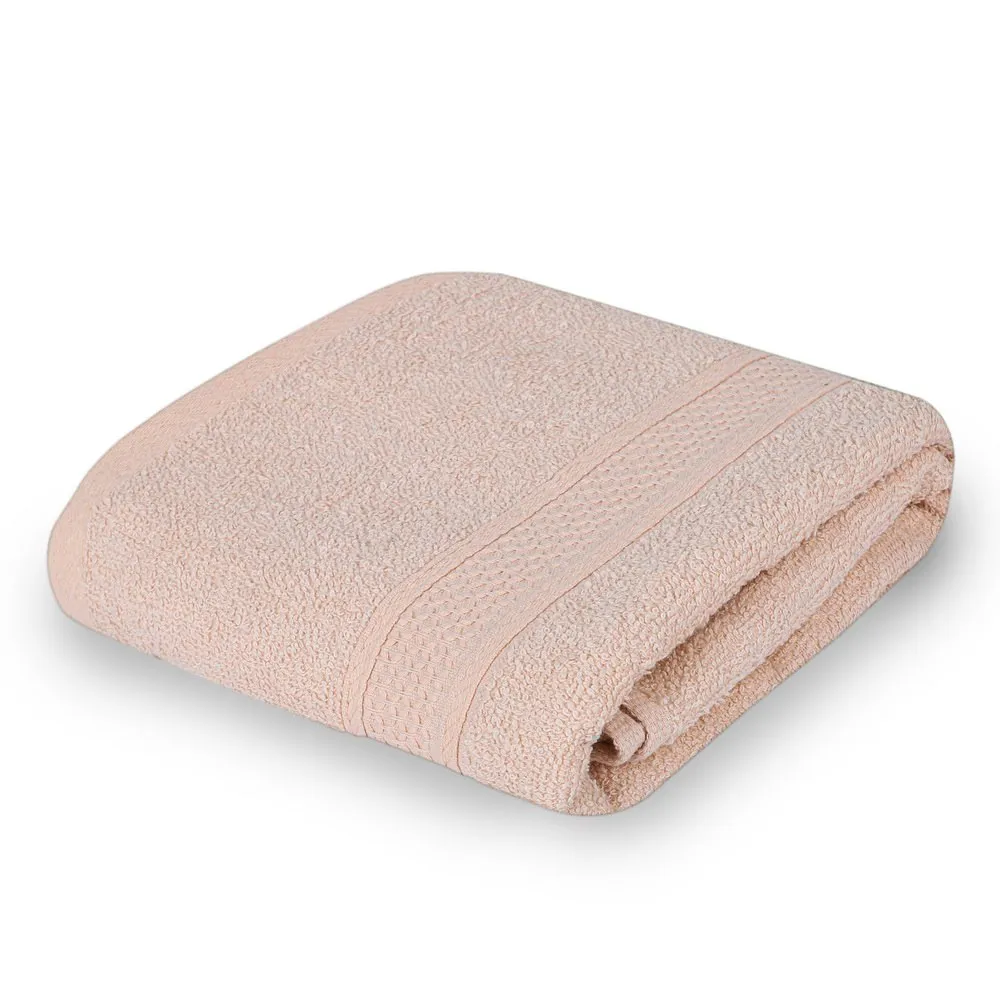 Cotton Bath Towel-skin