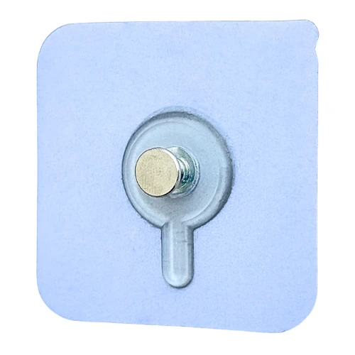 Screw Hook Sticker Flat